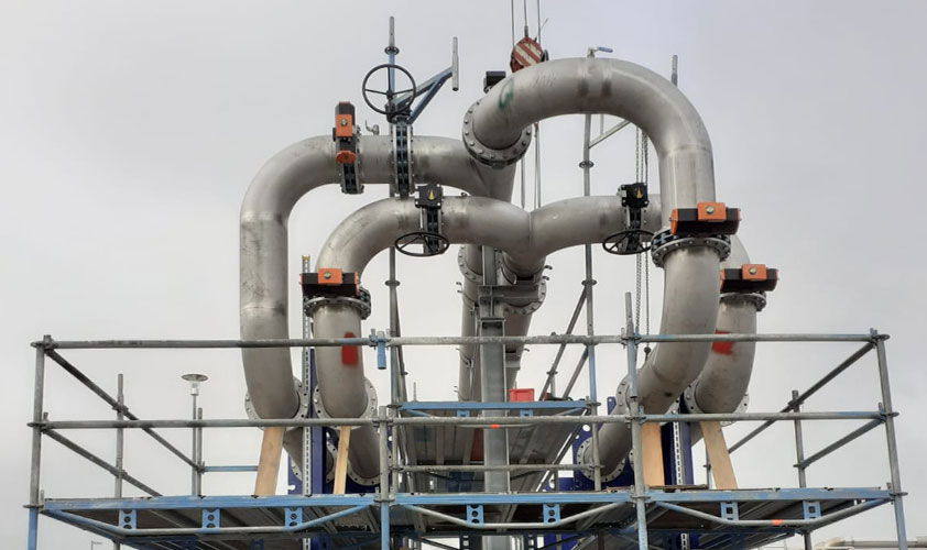 Industrieverrohrungen