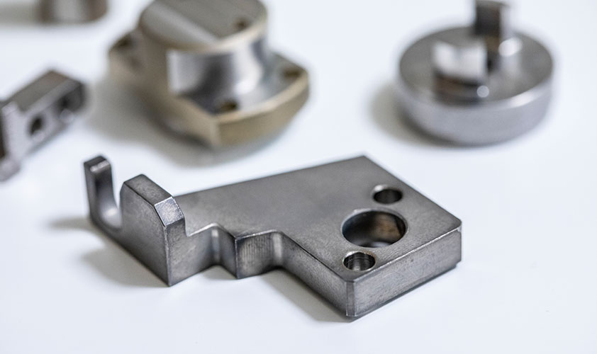 Einzeteilfertigung Dreh- und Frästeile